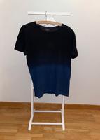 T-Shirt Größe S Herren blau mit Farbverlauf Baumwolle Bayern - Aschaffenburg Vorschau