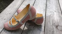 Tiggers Riemchenschuhe Rosé/weiß Gr.39 Niedersachsen - Hankensbüttel Vorschau