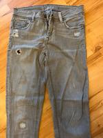 graue Jeans, Damen Hose Bremen - Woltmershausen Vorschau