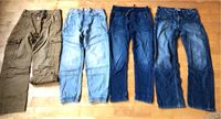 4 H&M Hose Jeans Cargohose Jogger Größe 152 Rheinland-Pfalz - Alzey Vorschau