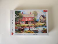 NEU Trefl Puzzle 2000 Teile "Idyllisches Leben" Kreis Ostholstein - Heiligenhafen  Vorschau