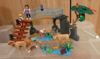 Playmobil Family Fun Löwengehege zu Zoo 70343 Bayern - Ettringen Vorschau