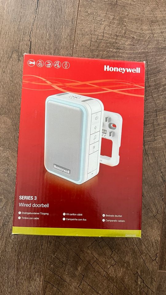 Honeywell Series 3 in Engelskirchen