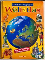 Mein erster großer Weltatlas Kinderatlas Stephan Faust Innenstadt - Köln Altstadt Vorschau