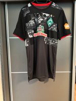 Werder Bremen Matchvorbereitet Trikot Bremen - Huchting Vorschau
