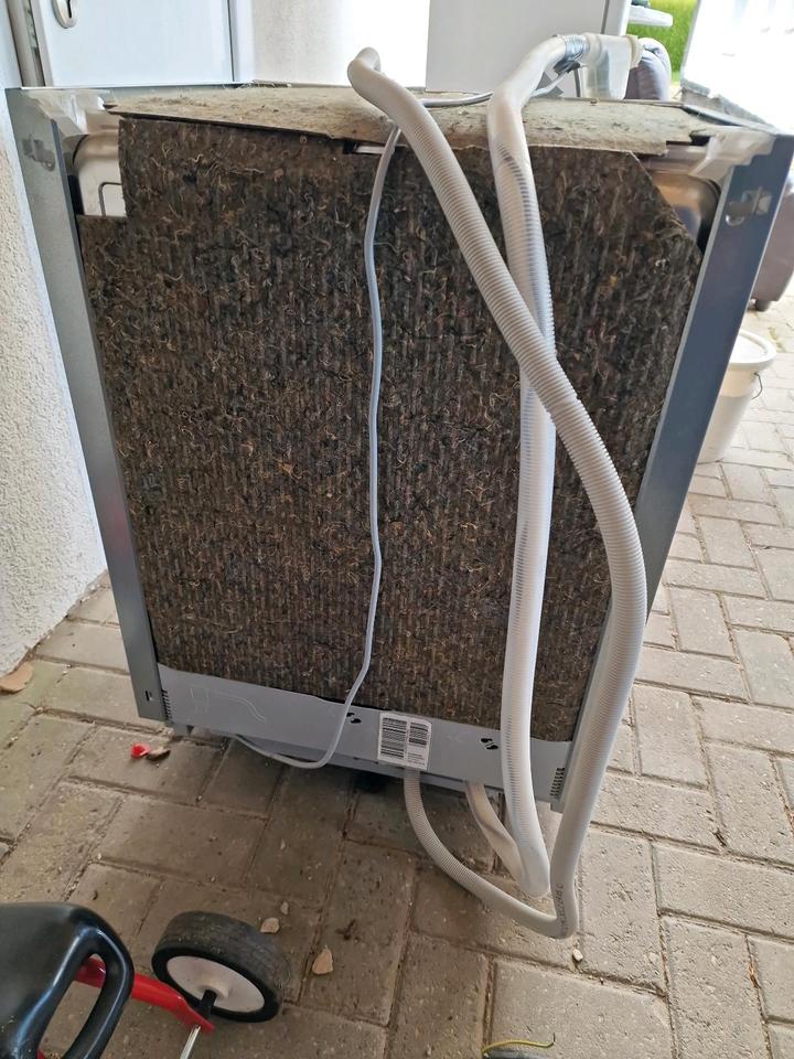 Siemens Geschirrspüler Teilintegriert defekt in Ibbenbüren Laggenbeck