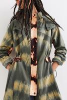 Desigual Damen Jacke Mantel Batik Tie-Dye Look – Gr. L (40) Berlin - Köpenick Vorschau
