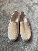 H&M sneaker beige Niedersachsen - Wolfsburg Vorschau