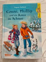 Conni, Phillip und ein Kuss im Schnee Hannover - Kirchrode-Bemerode-Wülferode Vorschau