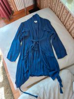 The Masai Strickjacke indigo blau Gr. M 38 40 Nordrhein-Westfalen - Lüdinghausen Vorschau