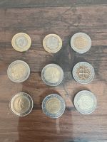 Seltene Münzen Geld Nordrhein-Westfalen - Siegen Vorschau