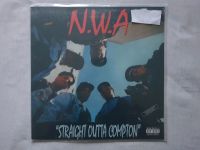 N.W.A "Straight outta Compton" Vinyl LP Album Made in France Friedrichshain-Kreuzberg - Friedrichshain Vorschau