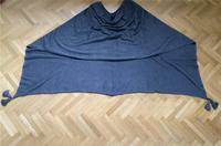 Grauer Poncho von Comma Bayern - Buttenwiesen Vorschau