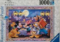 Ravensburger Puzzle 1000 Teile  "Disneys - Mickey Mouse Niedersachsen - Winsen (Luhe) Vorschau