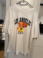 Neues T-Shirt mit Print Size L Frankfurt am Main - Westend Vorschau