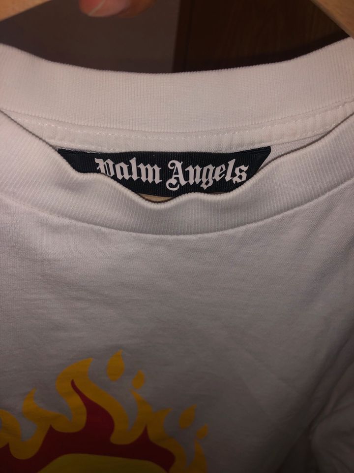 T-Shirt der Marke Palm Angels in Michelstadt