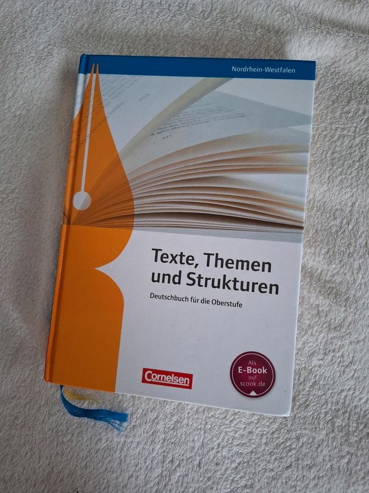 Texte,Themen und Strukturen Oberstufe ISBN 9783464681114 in Rheine