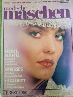 ❤ Modische Maschen 2 1980 stricken häkeln Zeitschrift Sachsen - Pulsnitz Vorschau