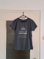 T-shirt grau Spruch XXL, (L) Düsseldorf - Flingern Nord Vorschau