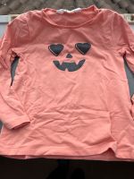 Halloween H&M Shirt Gr. 110/116 Nordrhein-Westfalen - Bottrop Vorschau