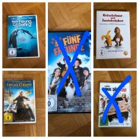DVD Tim und Struppi, 5 Freunde, Keinohrhase Baden-Württemberg - Leingarten Vorschau