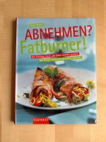 Kochbuch „Fatburner“ von Marlisa Szwillus - gesunde Rezepte Aachen - Aachen-Mitte Vorschau