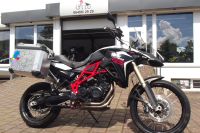 BMW F 800 GS ABS ESA ASC Fahrmodi Alu Koffer Hessen - Buseck Vorschau