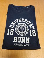 Herren Universität Bonn marine T-Shirt  Gr. XL Nordrhein-Westfalen - Hennef (Sieg) Vorschau