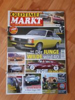 Oldtimer Markt Ausgabe 9/2013 Opel Kadett C Baden-Württemberg - Langenenslingen Vorschau