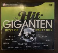 Die Hit Giganten best of Party Hits CD Baden-Württemberg - Au Vorschau