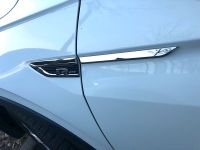 Vw Tiguan R-line Embleme 4 Teilig Neu und 100% Original Nordrhein-Westfalen - Harsewinkel - Marienfeld Vorschau