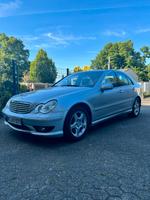 Mercedes Benz C 180 kompressor sehr gepflegt AMG Ausführung Nordrhein-Westfalen - Mönchengladbach Vorschau