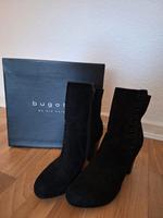 Bugatti Stiefeletten Echtleder OVP wie NEU Größe 41 Hamburg - Bergedorf Vorschau