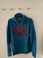 Hilfiger Denim - Sweatshirt - Gr. M - blau Nordrhein-Westfalen - Rheda-Wiedenbrück Vorschau