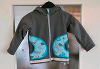 Kinder Jungen Softshell Jacke mit Kapuze Größe 92 Babauda Schleswig-Holstein - Siek Vorschau