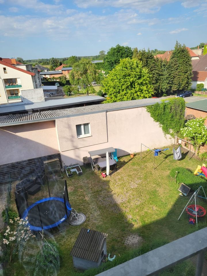 3-Raumwohnung (Altbau) im 2.Obergeschoss zu vermieten! in Neustadt-Glewe