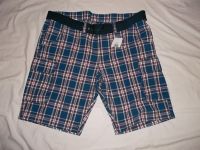 Herren Shorts, Bermuda, kurze Hose mit Gürtel Gr.40 (56) NEU Niedersachsen - Celle Vorschau