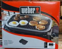 Weber Grillplatte für Lumin Compact Neu statt 99,99€ Niedersachsen - Gnarrenburg Vorschau