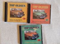 Top Oldies 1 + 2 + 3 CDs mit vielen bekannten Songs Buchholz-Kleefeld - Hannover Groß Buchholz Vorschau