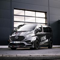 Komplettfahrwerk für den Ford Transit/Tourneo Custom? HABEN WIR!! Bayern - Plößberg Vorschau