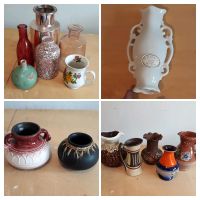 》MUSS WEG!《Blumenvase, Handarbeit, Hochewertig/Garten/Pflanztöpfe Bremen - Neustadt Vorschau