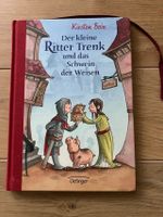 Der kleine Ritter Trenk und das Schwein der Weisen, Kirsten Boie Bayern - Ochsenfurt Vorschau