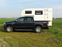 Wohnkabine,Absetzkabine,Amarok,Navara,D Max,Hilux,L200,Ranger Nordrhein-Westfalen - Hamminkeln Vorschau