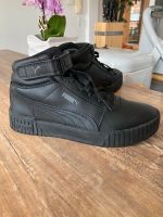 Puma Schuhe 1x getragen Gr.40 schwarz Thüringen - Mühlhausen Vorschau