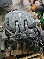 Motor BMW 4.4i N63B44C 449PS 550i 650i 750i X5 X6 Komplett Sachsen - Torgau Vorschau