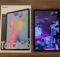 Samsung Galaxy Tab S6 Lite Wifi 64GB Grey Brandenburg - Eisenhüttenstadt Vorschau