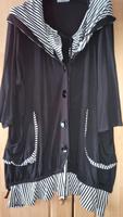 Lagenlook Shirtjacke gr.52 Niedersachsen - Salzgitter Vorschau