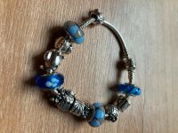 Pandora Armband mit diversen Charms Brandenburg - Schönwalde-Glien Vorschau