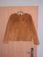 H&M Plüsch Jacke,Gr.S,Neu Sachsen-Anhalt - Sandersdorf Vorschau