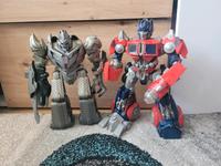 Transformers Action Figuren Megatron Optimus Prime Niedersachsen - Peine Vorschau